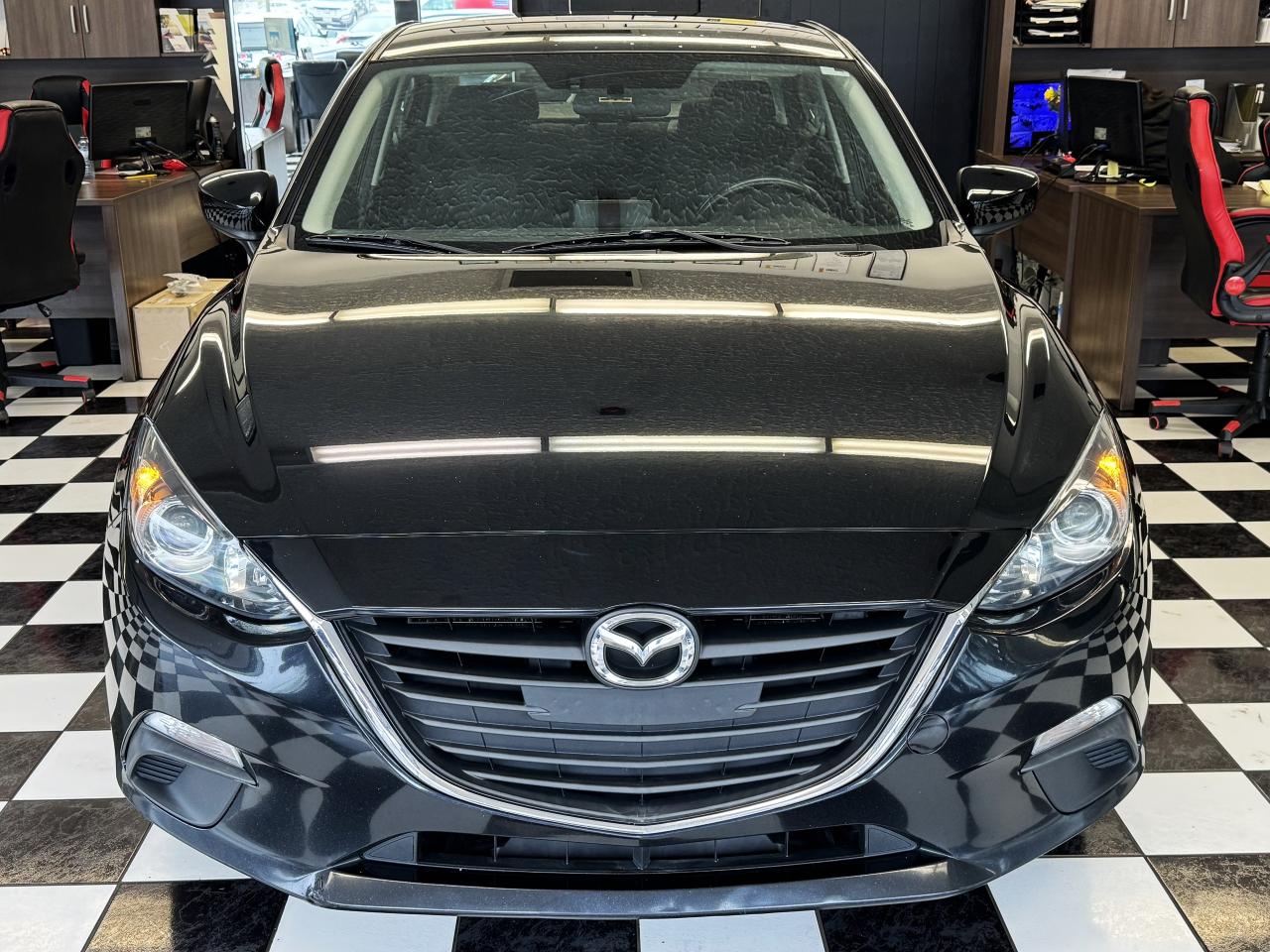 2016 Mazda MAZDA3 Touring+Camera+GPS+Heated Seats+CLEAN CARFAX - Photo #6