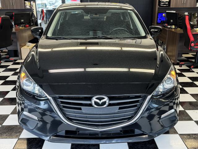 2016 Mazda MAZDA3 Touring+Camera+GPS+Heated Seats+CLEAN CARFAX Photo6