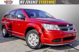 Used 2011 Dodge Journey Fwd 4dr for sale in Hamilton, ON