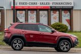 2014 Jeep Cherokee Trailhawk | 4WD | Leather | Nav | Cam | Tinted ++ Photo43