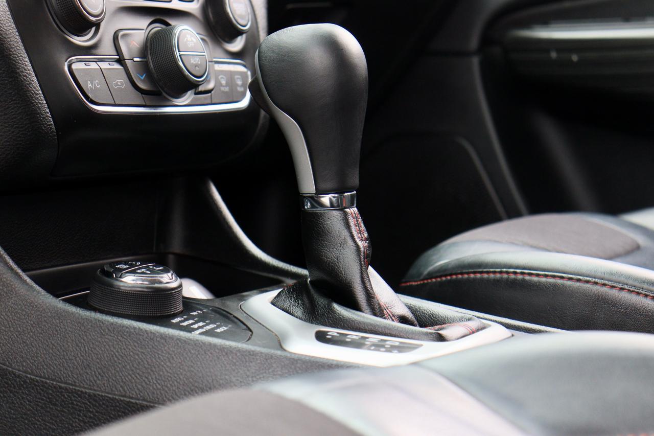 2014 Jeep Cherokee Trailhawk | 4WD | Leather | Nav | Cam | Tinted ++ Photo62