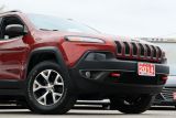 2014 Jeep Cherokee Trailhawk | 4WD | Leather | Nav | Cam | Tinted ++ Photo53