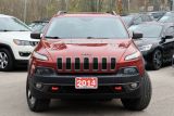2014 Jeep Cherokee Trailhawk | 4WD | Leather | Nav | Cam | Tinted ++ Photo46