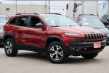2014 Jeep Cherokee Trailhawk | 4WD | Leather | Nav | Cam | Tinted ++ Photo45