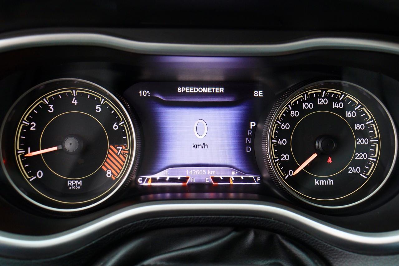 2014 Jeep Cherokee Trailhawk | 4WD | Leather | Nav | Cam | Tinted ++ Photo65