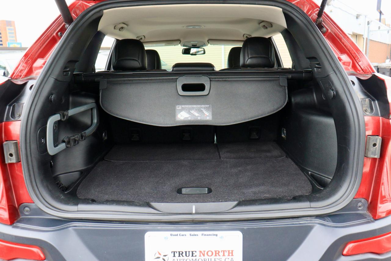 2014 Jeep Cherokee Trailhawk | 4WD | Leather | Nav | Cam | Tinted ++ Photo75