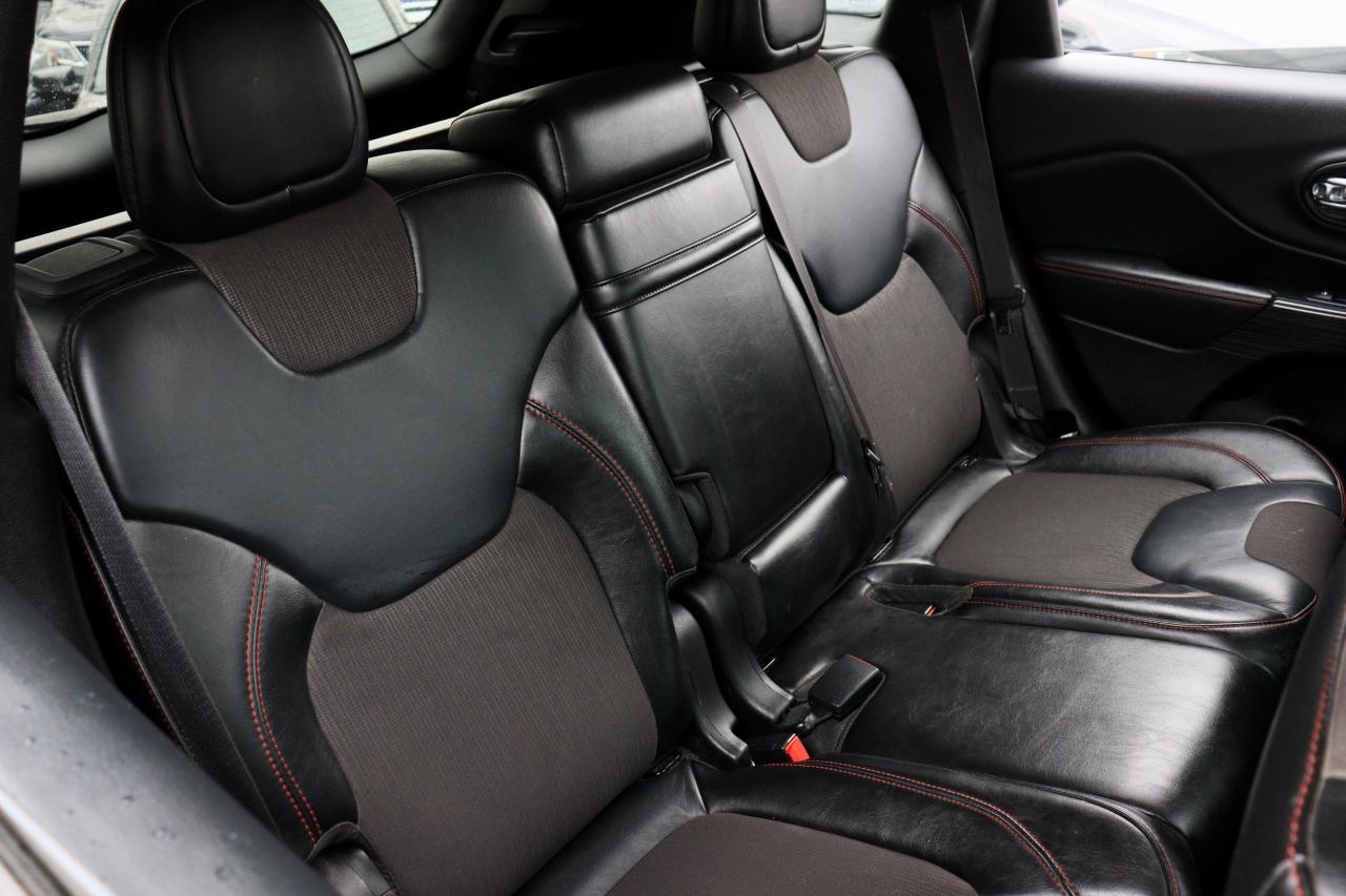 2014 Jeep Cherokee Trailhawk | 4WD | Leather | Nav | Cam | Tinted ++ Photo78