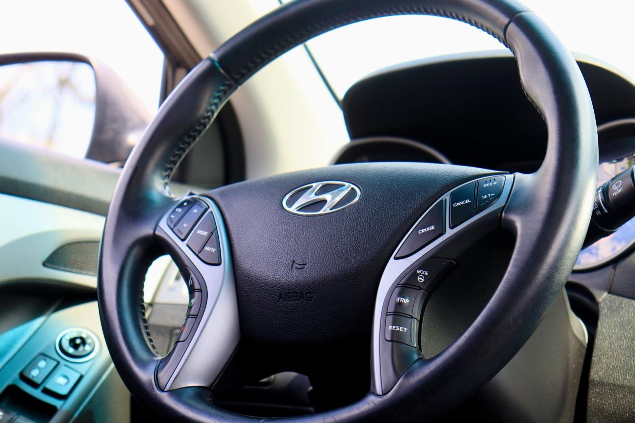 2015 Hyundai Elantra Limited | Auto | Leather | Sunroof | Nav | Cam ++ Photo36