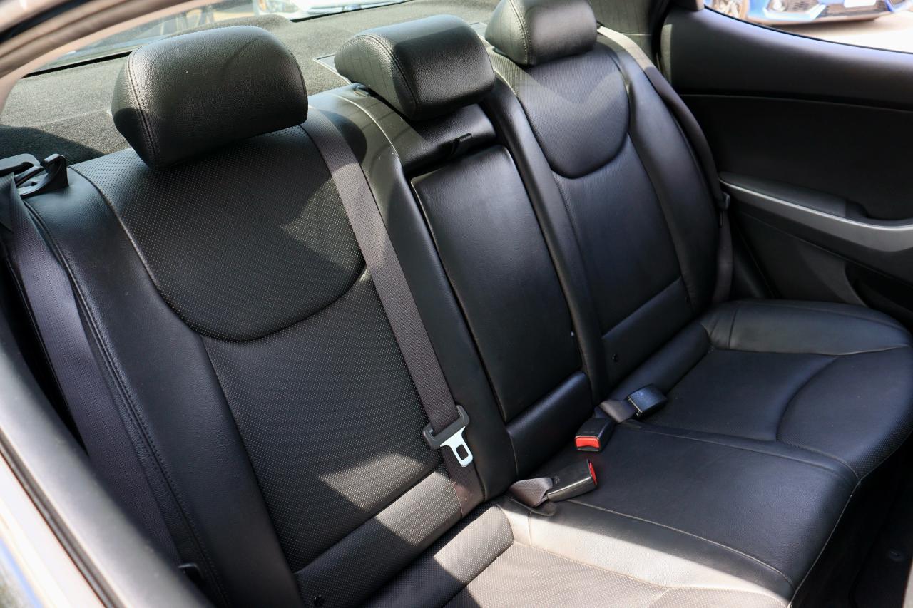 2015 Hyundai Elantra Limited | Auto | Leather | Sunroof | Nav | Cam ++ Photo31