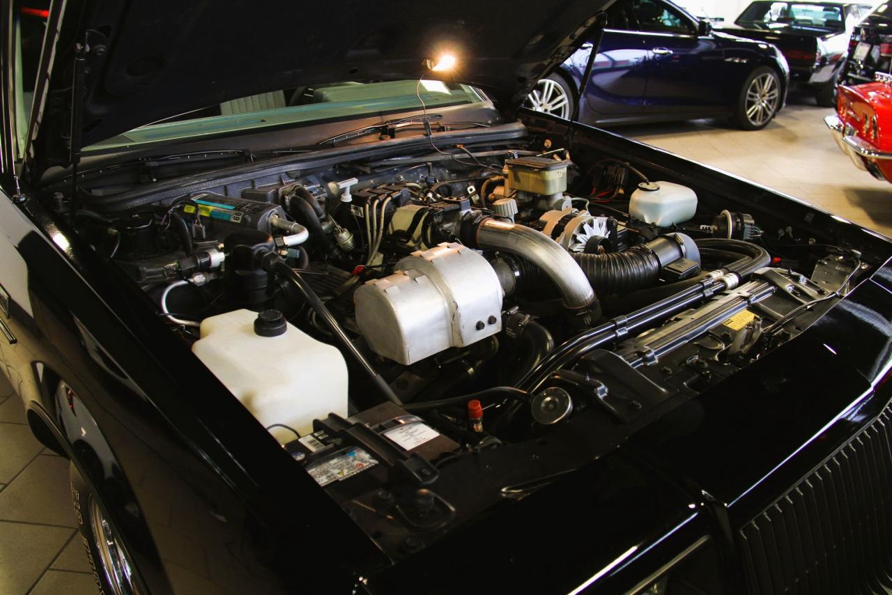 1987 Buick Grand National 2dr Coupe GRAND NAT'L SURVIVOR ONLY 3182KM'S! Photo