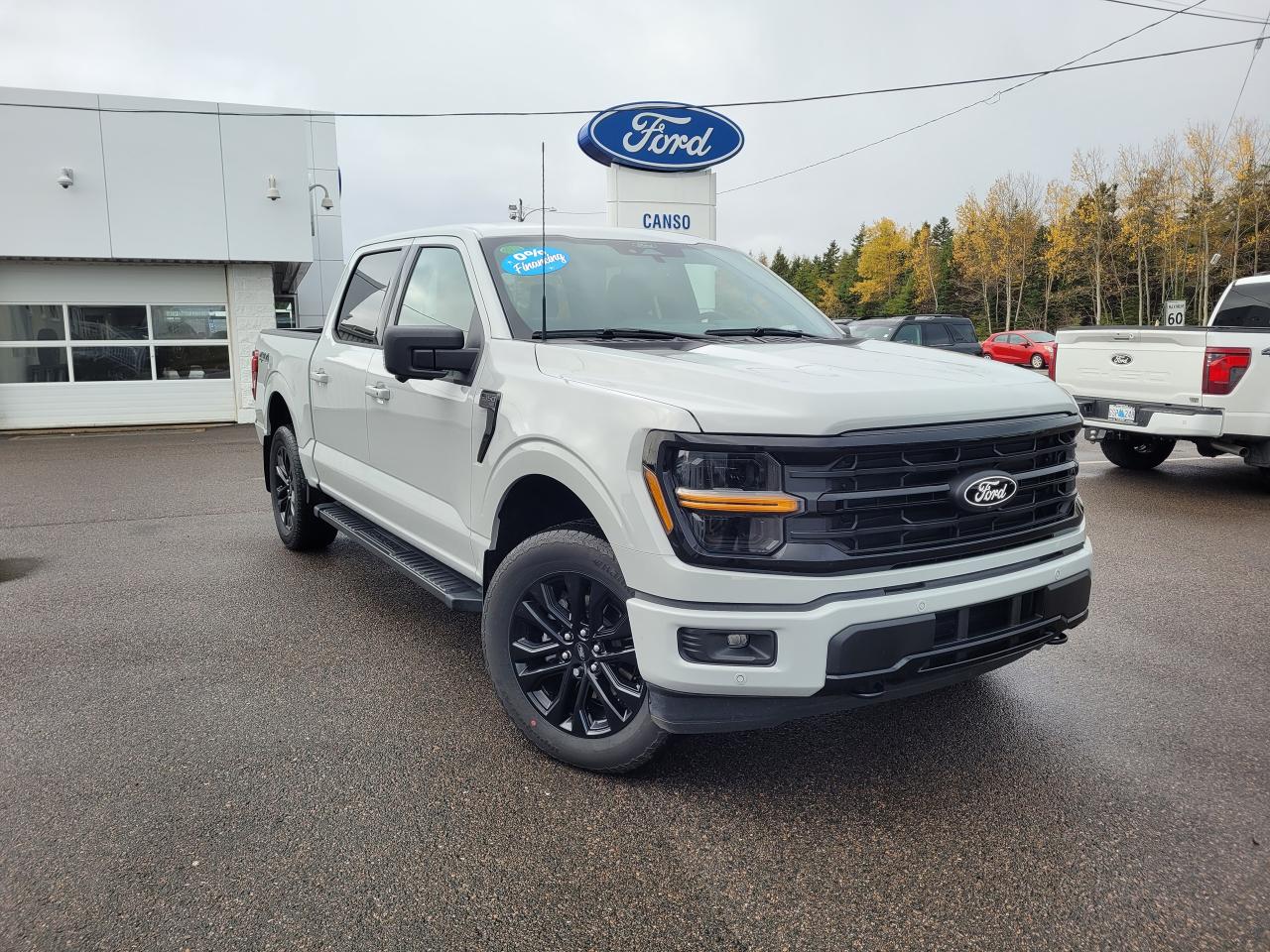 New 2024 Ford F-150 XLT 4WD SUPERCREW 5.5' BOX for sale in Port Hawkesbury, NS