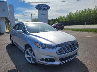 Used 2015 Ford Fusion SE FWD W/ NEW MVI / ONE OWNER! for sale in Port Hawkesbury, NS