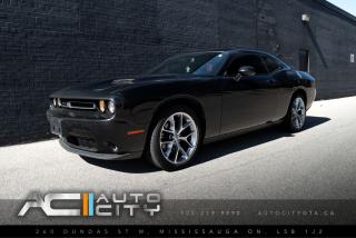Used 2020 Dodge Challenger SXT RWD | NO ACCIDENTS | CLEAN CARFAX | for sale in Mississauga, ON