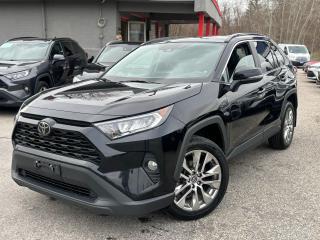 Used 2021 Toyota RAV4  AWD AWD,XLE,PREMIUM++,NO ACCIDENT,SAFETY+WARRANTY INCL for sale in Richmond Hill, ON
