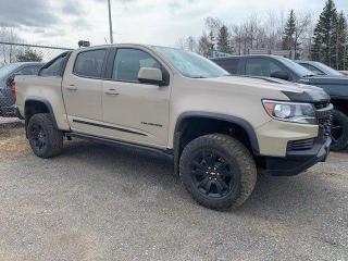 <p><strong>Here is one that you should have a look at that is for sale at Spadoni Sales and Leasing at Thunder Bay Airport . It is a 2021 Chevy Colorado Z-71 in excellent condition. Call their Sales Department at 807-577-1234 and book your test drive . This Saturday they are OPENING to serve you better . </strong></p>