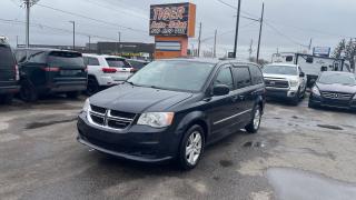 Used 2013 Dodge Grand Caravan SXT*ONLY 161KMS*STOWNGO*7 PASSENGER*CERTIFIED for sale in London, ON