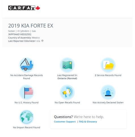 2019 Kia Forte EX+Camera+LaneKeep+Heated Steering+CLEAN CARFAX Photo12