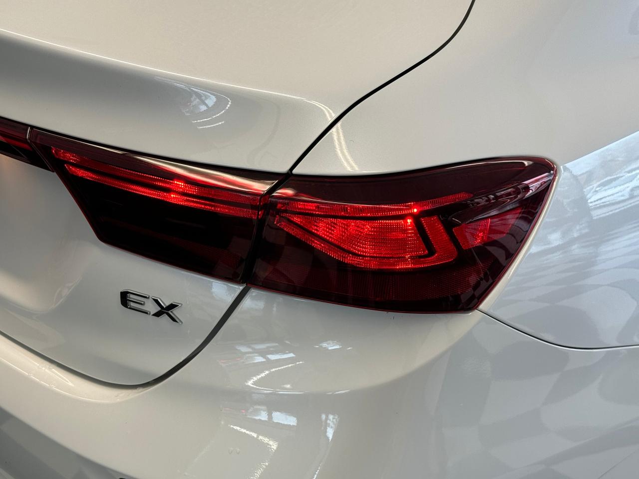 2019 Kia Forte EX+Camera+LaneKeep+Heated Steering+CLEAN CARFAX Photo117
