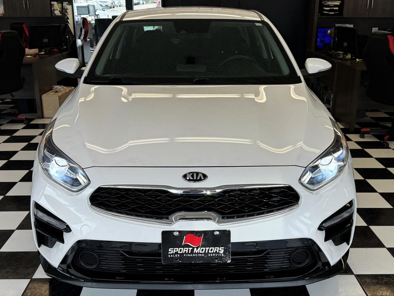 2019 Kia Forte EX+Camera+LaneKeep+Heated Steering+CLEAN CARFAX Photo65