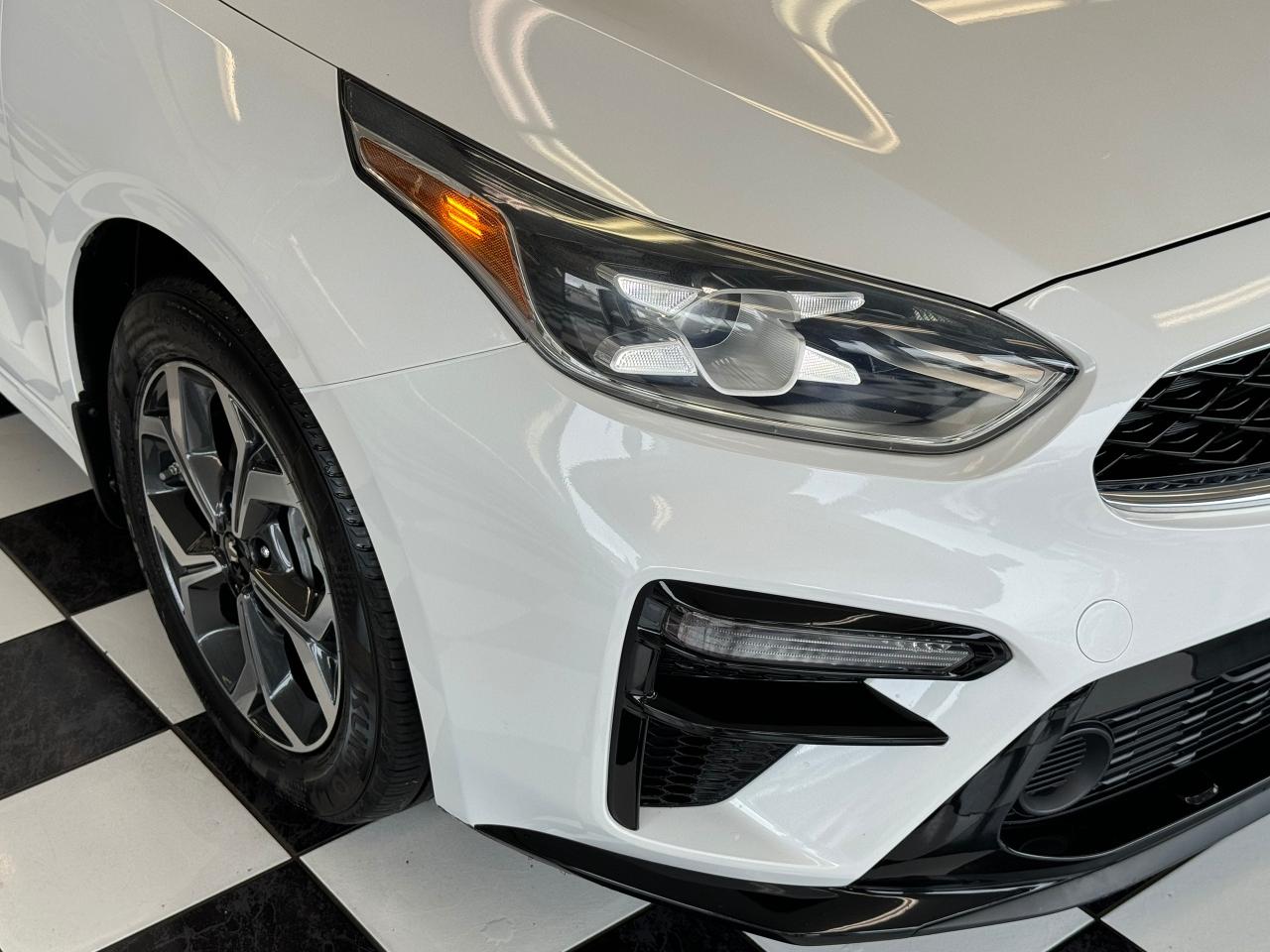 2019 Kia Forte EX+Camera+LaneKeep+Heated Steering+CLEAN CARFAX - Photo #35
