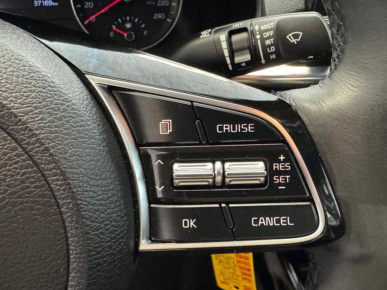 2019 Kia Forte EX+Camera+LaneKeep+Heated Steering+CLEAN CARFAX Photo101