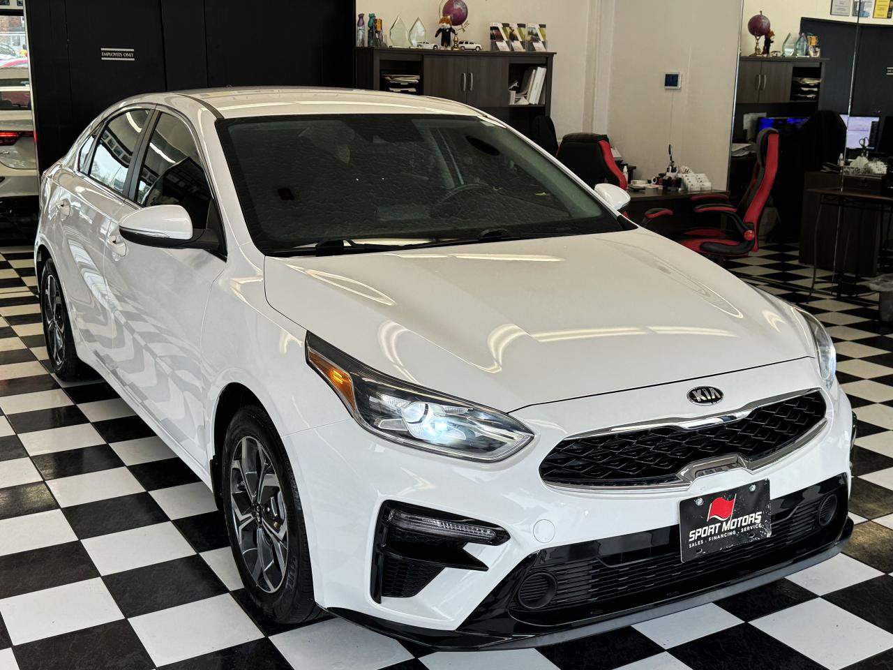 2019 Kia Forte EX+Camera+LaneKeep+Heated Steering+CLEAN CARFAX - Photo #5