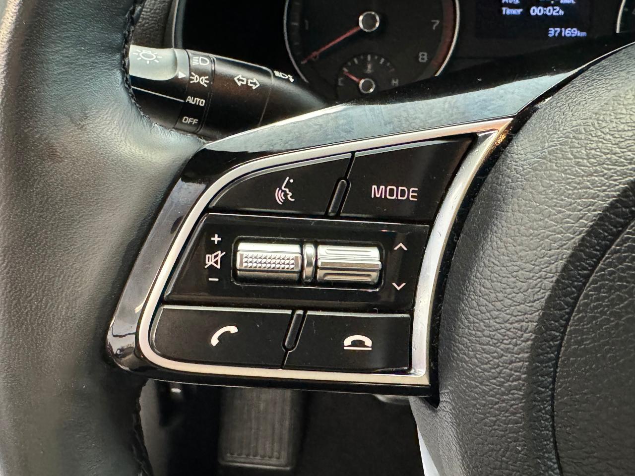 2019 Kia Forte EX+Camera+LaneKeep+Heated Steering+CLEAN CARFAX Photo102