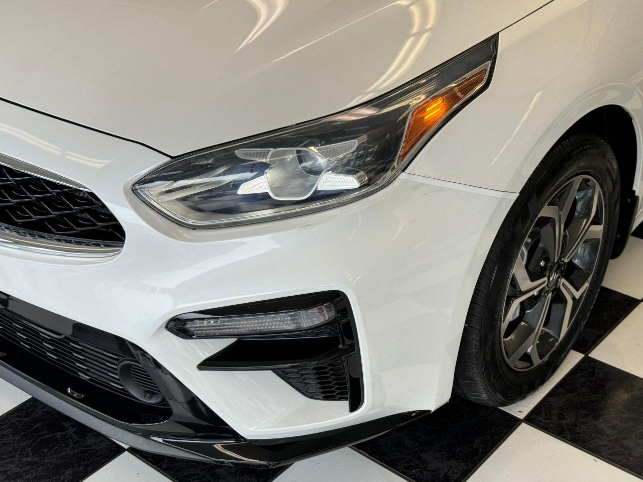 2019 Kia Forte EX+Camera+LaneKeep+Heated Steering+CLEAN CARFAX Photo95