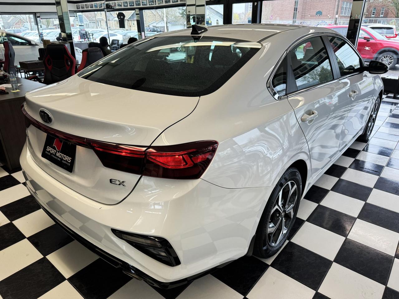 2019 Kia Forte EX+Camera+LaneKeep+Heated Steering+CLEAN CARFAX Photo63