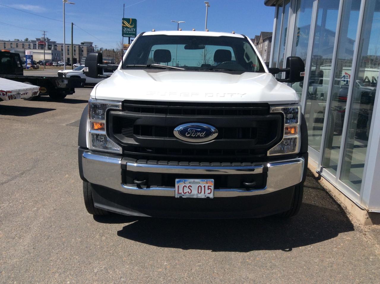 2022 Ford F-450 XL Photo