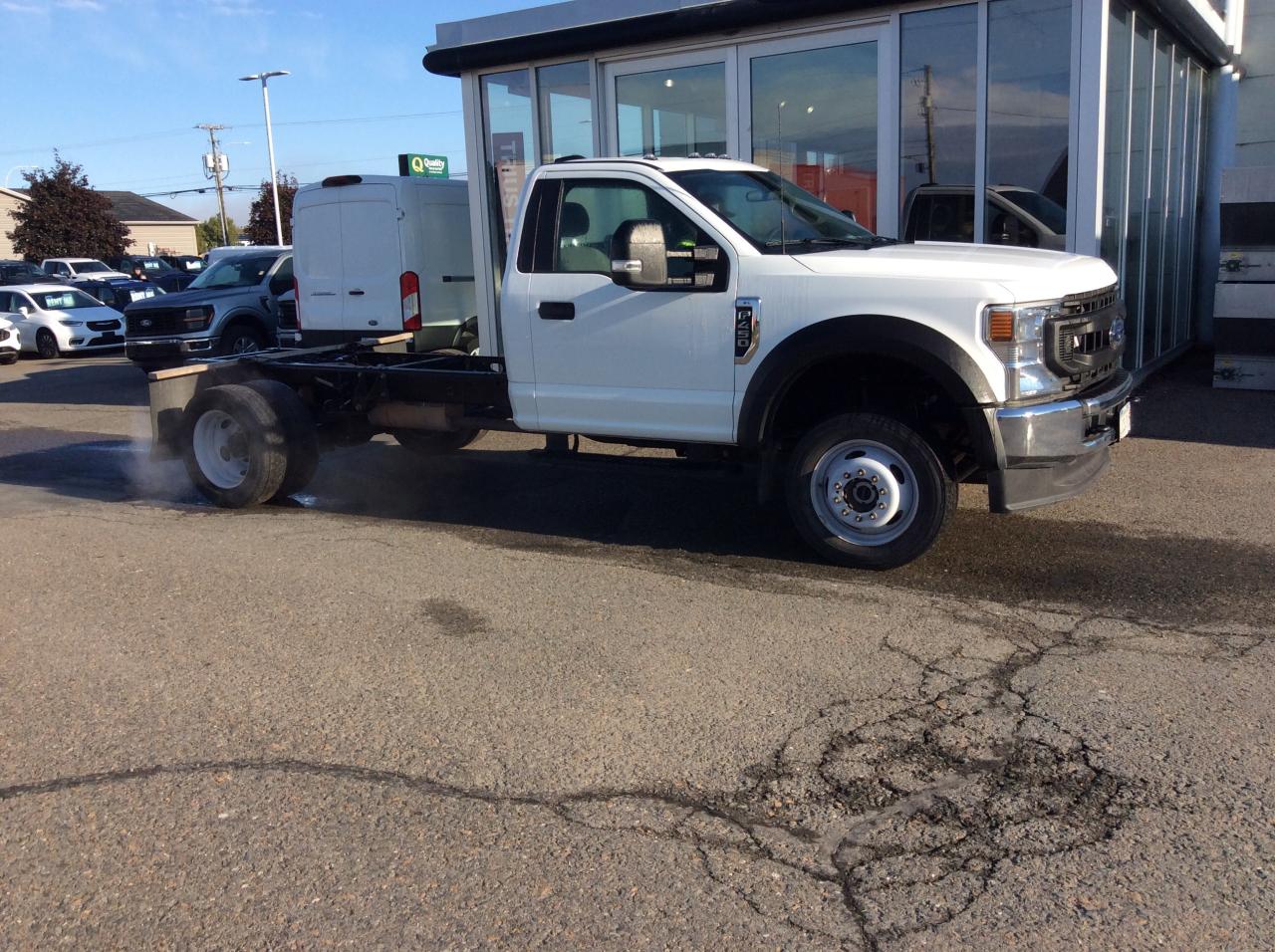 2022 Ford F-450 XL