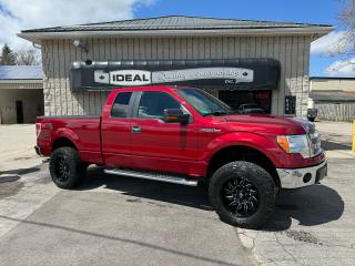 <p><span style=font-size: 12pt;><strong>2014 FORD F150 XLT XTR 4X4<br /><br /></strong></span></p><p><span style=font-size: 12pt;><strong>LOW KMS<br />UPGRADED WHEEL PACKAGE<br /><br /></strong></span></p><p><span style=font-size: 12pt;><strong>VERY CLEAN TRUCK OIL UNDERCAOTED</strong></span></p><p><span style=font-size: 12pt;><strong><br />THIS VEHICLE HAS BEEN DETAILED & INCLUDES A MTO </strong></span><span style=font-size: 12pt;><strong>SAFETY CERTIFICATE..... ROAD READY!!</strong></span></p><p> </p><p><em><span style=font-size: 12pt;>Buy Here - Pay Here - We Finance</span></em></p><p> </p><p class=MsoNormal><span style=font-size: 12pt;>Please fill out our financing form @ <a href=https://idealqualityauto.ca/financing/>https://idealqualityauto.ca/financing/</a> your information will be viewed by our IN-HOUSE FINACING TEAM ONLY. NO CREDIT CHECKS. The Information you give us will help us finance you for one of our Certified Pre-Owned Vehicles. </span></p><p> </p><p><span style=font-size: 12pt;><span style=color: #333333;>Ideal Quality Automobiles Inc. is conveniently located just off the 402, 10 minutes west of London, in Beautiful Mount Brydges. Ideal has been serving South-Western Ontario since 1988 & are family owned & operated. We are an OMVIC registered dealer and active member of UCDA.  As a member, we stand behind all of our vehicles and strive to provide all our customers with the best possible experience when purchasing a new vehicle. We carry a great selection of certified pre-owned cars, vans, SUVs and trucks. </span></span></p><p><span style=font-size: 12pt;><span style=color: #333333;>Ideal Quality Automobiles Inc is an licensed<strong> Motor Vehicle Inspection </strong></span></span><span style=font-size: 12pt;><span style=color: #333333;><strong>Station</strong> registered with the MTO for all your vehicles repairs and maintenance. Safety Certificates available upon inspection.</span></span></p><p> </p><p> </p><p> </p><p><span style=font-size: 12pt;>Carfax Report Will Be Provided With Every Vehicle!<br /></span></p><p> </p><p> </p><p> </p><p><span style=font-size: 12pt;>Up to 3 Year/ 60,000KM Power Train Warranty Available For $2200.00+ hst No Deductables No Claim Limit</span></p><p> </p><p> </p><p> </p><p><span style=font-size: 12pt;>TEXT Justin @ 519-933-4184 with Inquires Anytime </span><span style=font-size: 12pt;>OR Please Call Doug @ (519) 264-1166 OR TEXT anytime @ 519-872-3223</span></p><p> </p><p> </p><p> </p><p><span style=font-size: 12pt;>Visit Us at 644 Longfield St, Mount Brydges, ON, N0L 1W0 Serving Southwestern Ontario Since 1988</span></p>