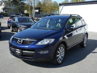Used 2009 Mazda CX-9 AWD 4dr Grand Touring for sale in Surrey, BC