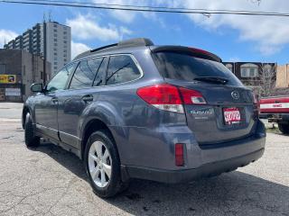 2014 Subaru Outback LIMITED/PWR&LETHER SEATS/SUNROOF/NAVY/CERTIFIED. - Photo #3