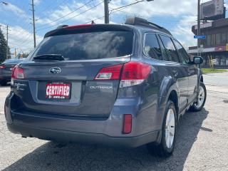 2014 Subaru Outback LIMITED/PWR&LETHER SEATS/SUNROOF/NAVY/CERTIFIED. - Photo #5