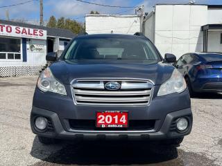 2014 Subaru Outback LIMITED/PWR&LETHER SEATS/SUNROOF/NAVY/CERTIFIED. - Photo #8