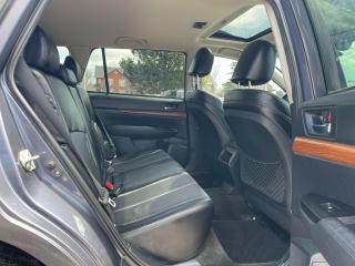 2014 Subaru Outback LIMITED/PWR&LETHER SEATS/SUNROOF/NAVY/CERTIFIED. - Photo #12