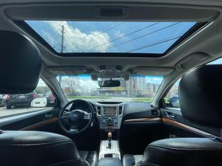 2014 Subaru Outback LIMITED/PWR&LETHER SEATS/SUNROOF/NAVY/CERTIFIED. - Photo #15
