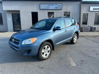 Used 2010 Toyota RAV4 4WD 4dr I4,NO ACCIDENTS!SERVICE RECORDS.CERTIFIED! for sale in Burlington, ON