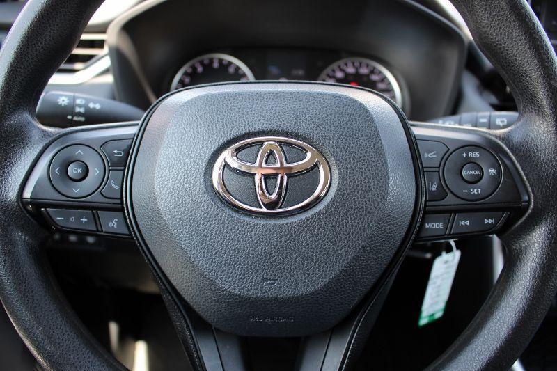 2021 Toyota RAV4 LE*AWD*Heated Seats*Bluetooth*Rear Cam*2.5L-4cyl - Photo #17