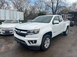 Used 2018 Chevrolet Colorado 2WD LT for sale in Oshawa, ON