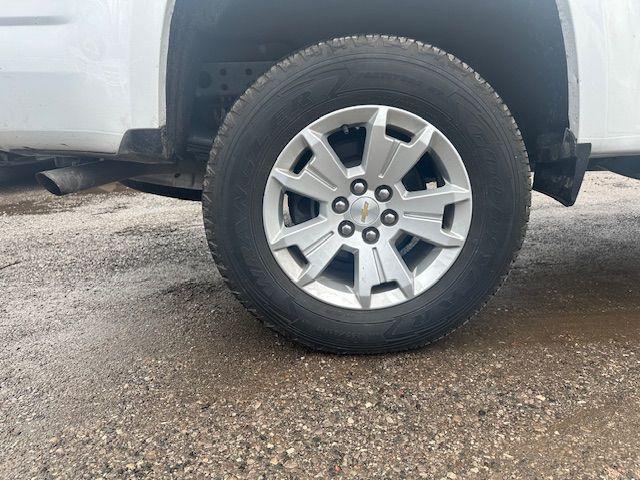 2018 Chevrolet Colorado 2WD LT - Photo #4