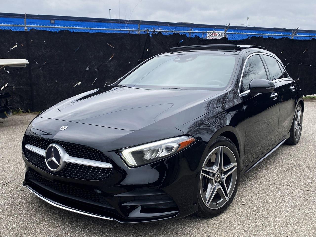 2019 Mercedes-Benz A-Class ***SOLD*** Photo1