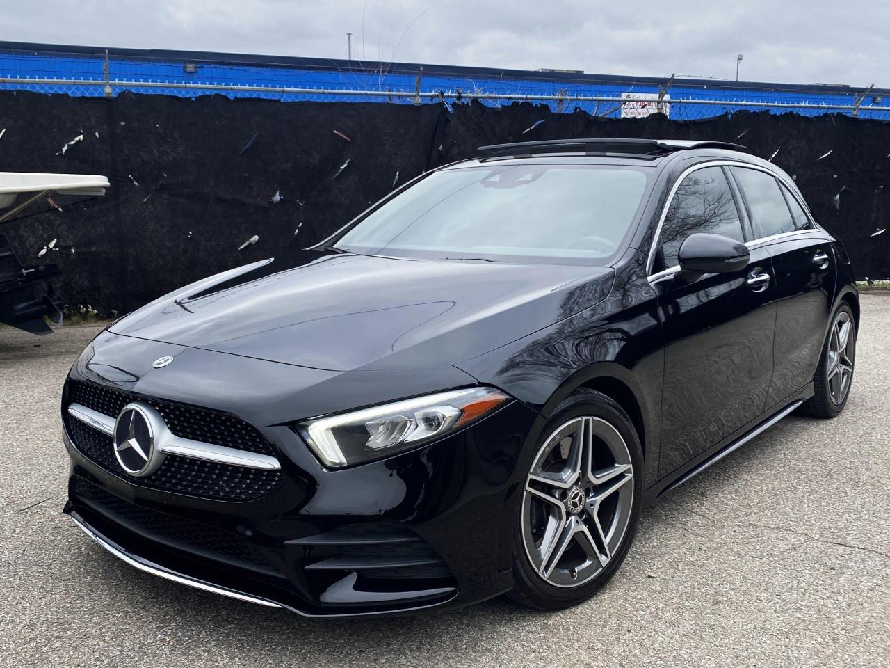 2019 Mercedes-Benz A-Class ***SOLD*** - Photo #3