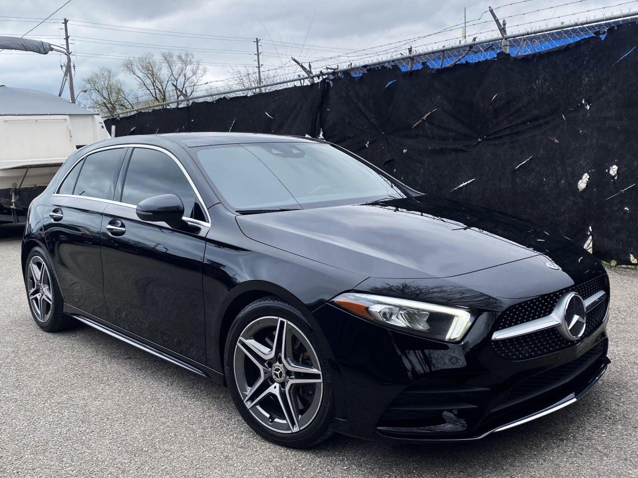 2019 Mercedes-Benz A-Class ***SOLD*** - Photo #8