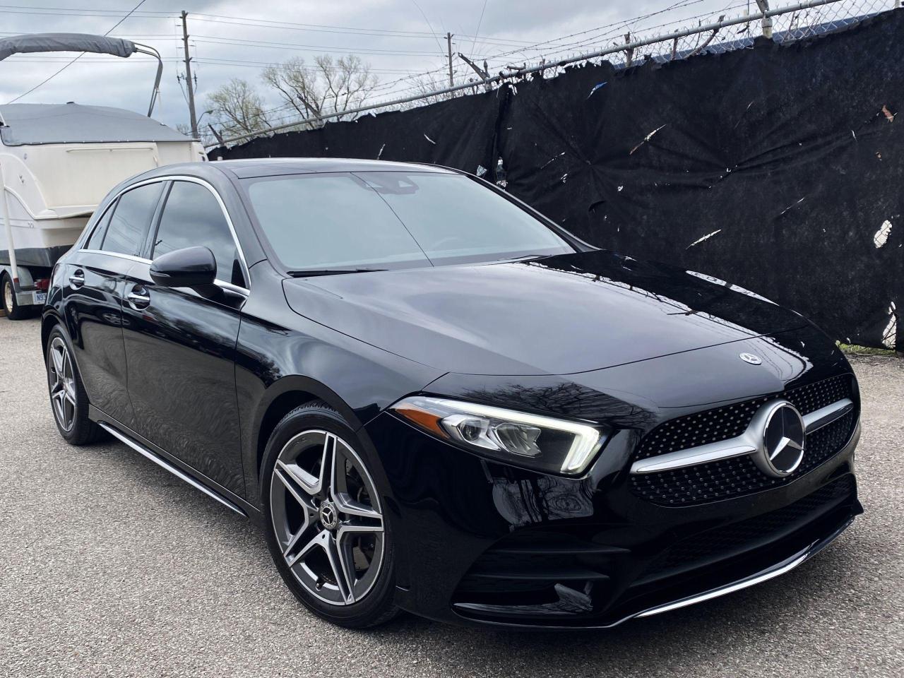 2019 Mercedes-Benz A-Class ***SOLD*** - Photo #9