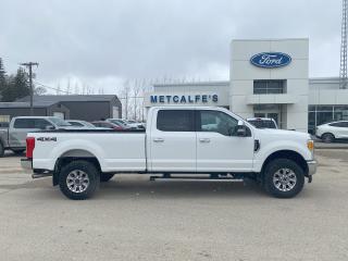 Used 2017 Ford F-250 LARIAT for sale in Treherne, MB