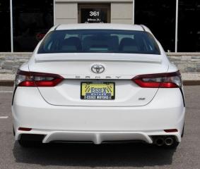 2021 Toyota Camry SE*FWD*Heated Seats*Bluetooth*Rear Cam*2.5L-4cyl - Photo #6