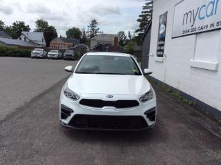 Used 2021 Kia Forte EX+ SUNROOF. HEATED SEATS. ALLOYS. PWR GROUP. A/C. KEYLESS ENTRY. for sale in Kingston, ON
