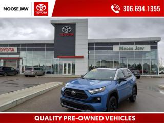 LOCAL TRADE WITH ONLY 65,111 KMS, TRAIL MODEL WITH UPGRADED TRD OFF ROAD PACKAGE